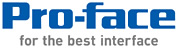 Pro-face logo