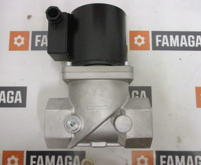 Клапан 
ELEKTROGAS Sicherheits Magnetventil VMR6-5, 500 mbar, RP 2“, 230 VAC 50/60 Hz
 Elektrogas (Brand of Elettromeccanica DELTA)