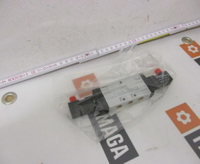 Клапан 
5/3-Wegeventil, Serie TC08
TC08-5/3EC-DO-024DC-I-FORM_C-SG Aventics (brand of Emerson)