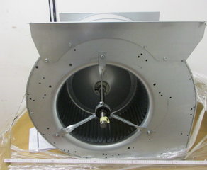 Вентилятор
CENTRIFUGAL BELT DRIVE FAN, Dia457mm (18