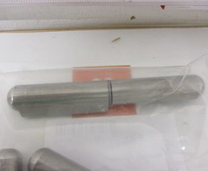 Петля размер А-20мм;B-120мм;D-16мм;D1-11мм Kipp