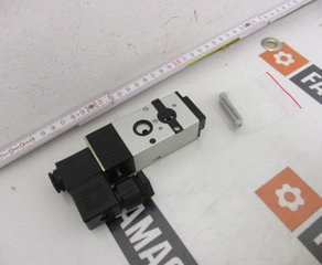 Клапан электромагнитный, воздушный NEUMA