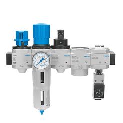 Блоки подготовки воздуха